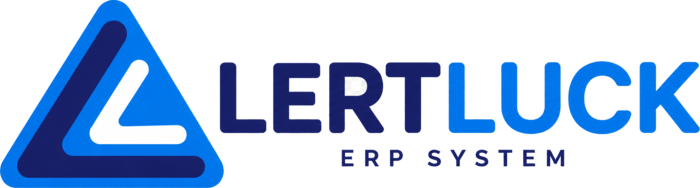 Lertluck ERP System